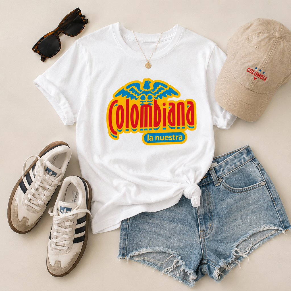 Colombiana Tee