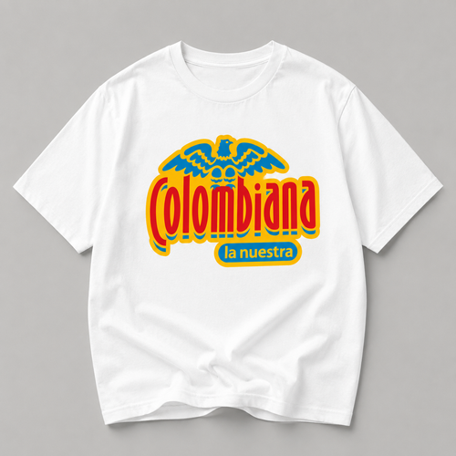 Colombiana Tee