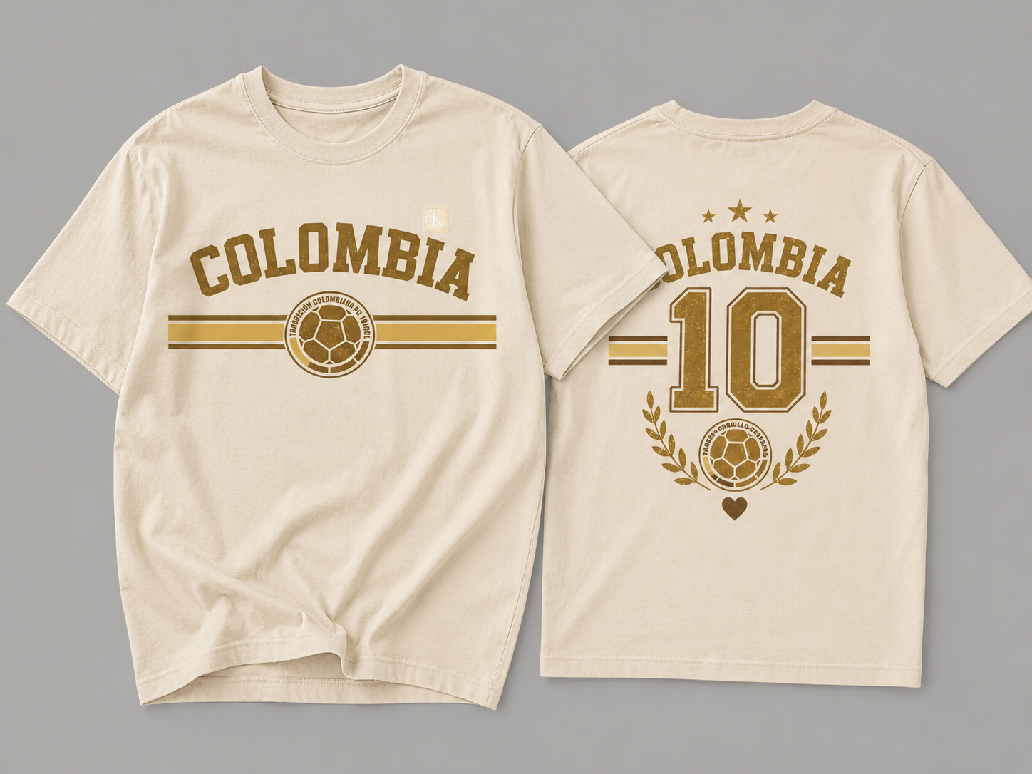 Colombia Vintage Tee